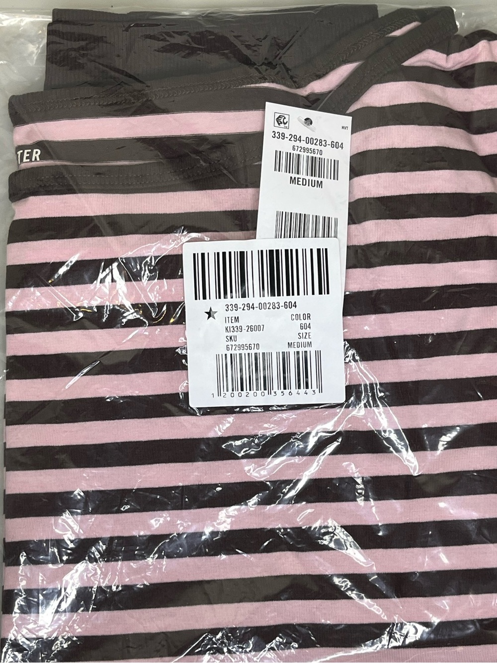 NEW Hollister Banded off the shoulder top Short Sleeve Preppy T Shirt - Picture 6 of 8
